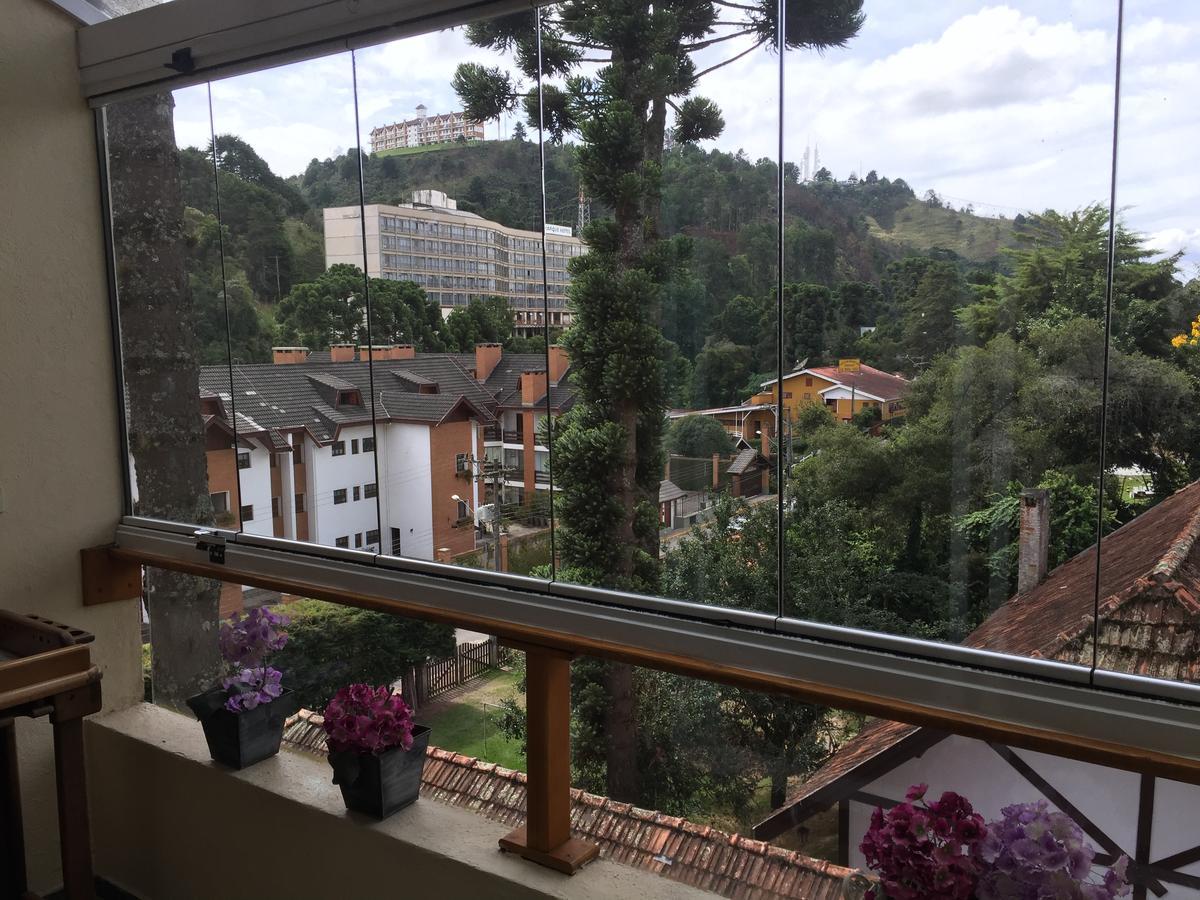 Apto. Duplex Em Campos do Jordão Zewnętrze zdjęcie