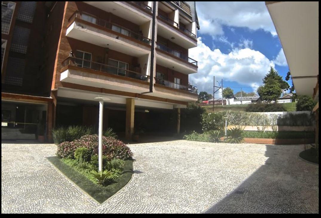 Apto. Duplex Em Campos do Jordão Zewnętrze zdjęcie