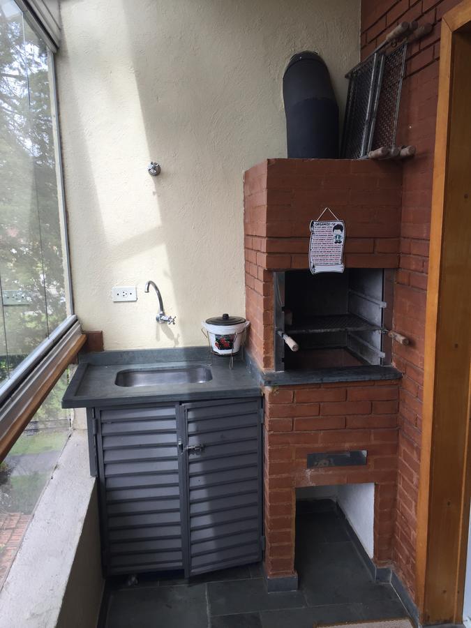 Apto. Duplex Em Campos do Jordão Zewnętrze zdjęcie